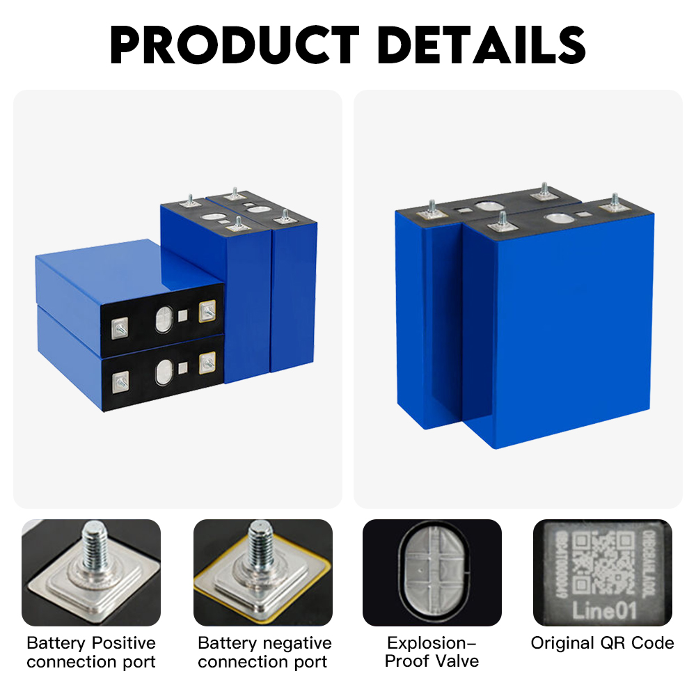 51.2V 280Ah 302Ah LiFePO4 Battery Box For Energy Storage System Charging Ratio 1C