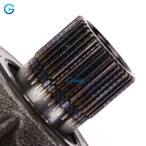 Hot Sale Auto 50-40 Engine Part AW50-40LE Oil Pump for Volvo C30 C70 S40 S60 S70 V50 V70 Xc70