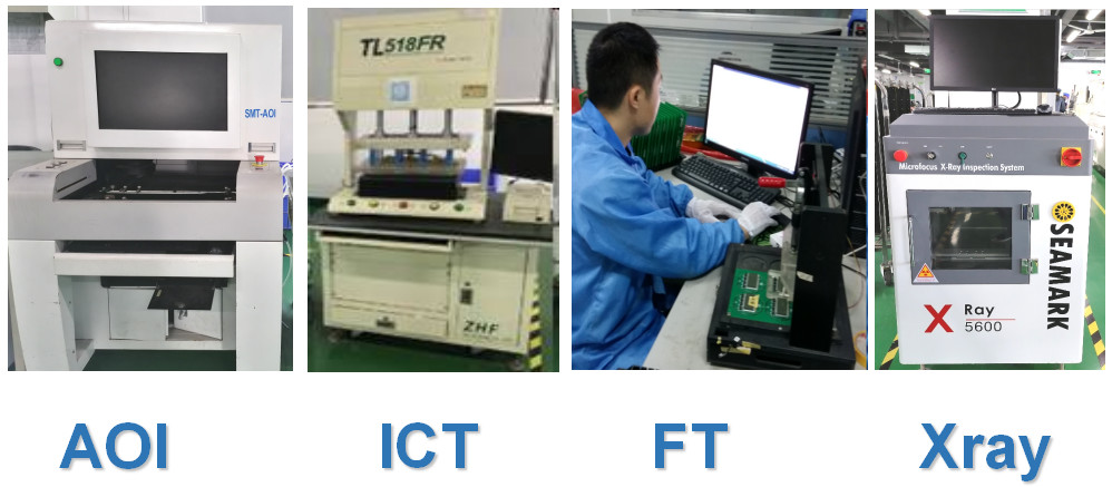 4L 6L Pwa Printed Wiring Assembly Board Manufacturing Process: