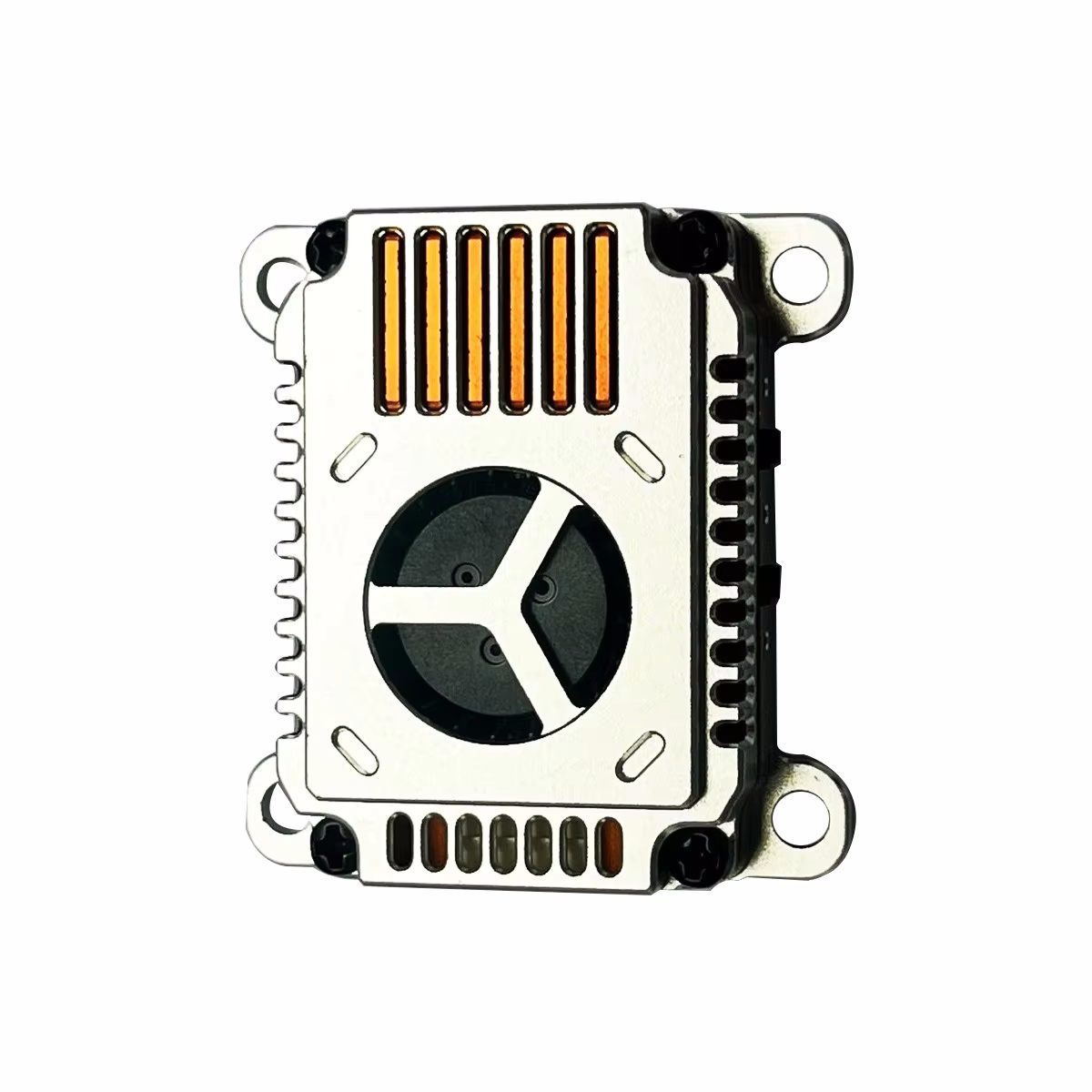 1.2Ghz 20km FPV Video Transmitter 2W VTX 8 Channels Analog Wireless Transmission Frequency 1060MHz-1380MHz For Drone