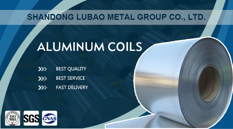 Grade 7000 6061 1050 1060 3033 3105 5052 Aluminum Coils for Building Structural Elements Coated