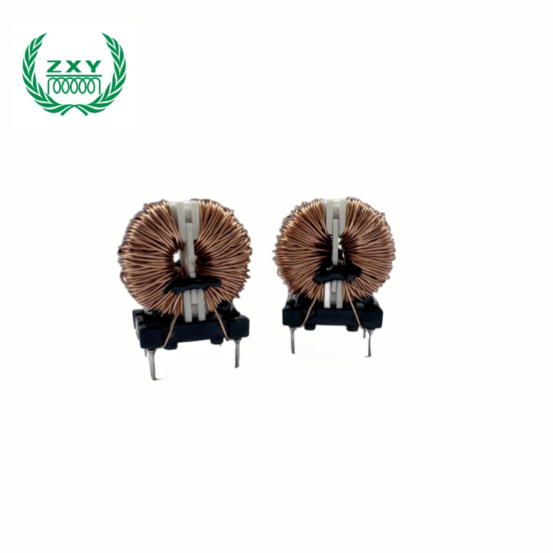 High Inductance Toroidal Common Mode Choke Coil Inductor For EMC Filters