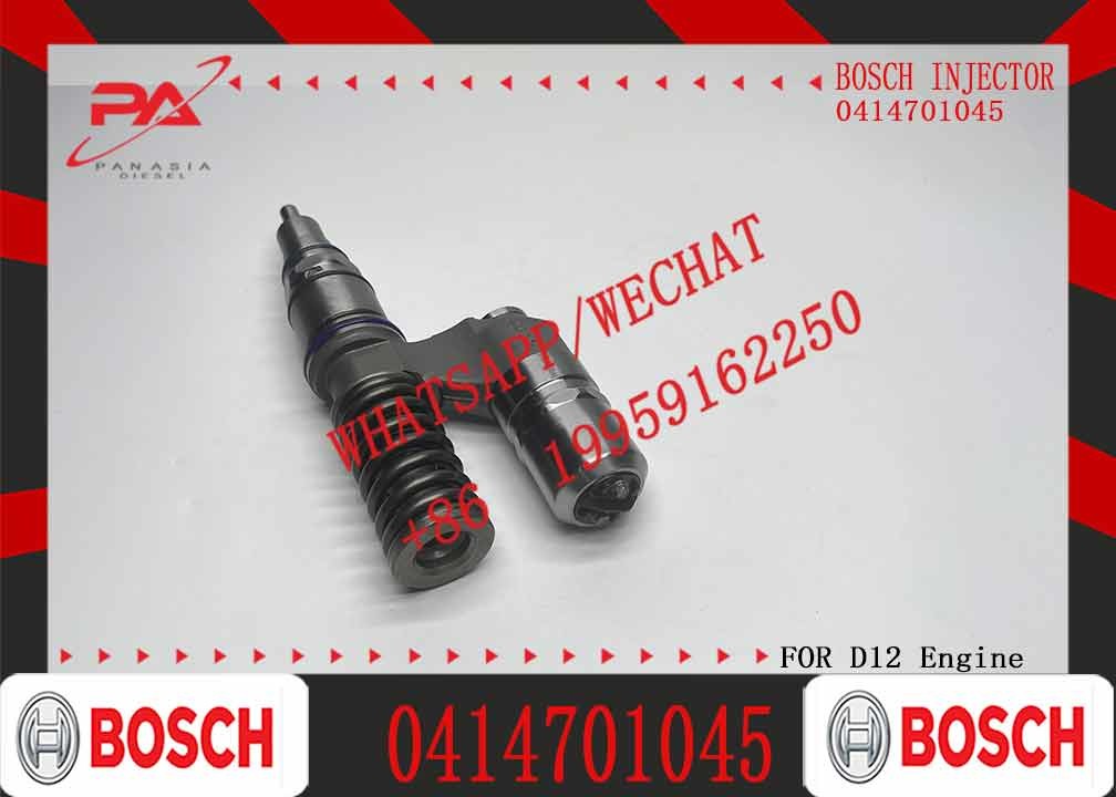 Fuel injector 0414701045 0414701082 0414701072 0414701076 0414701086