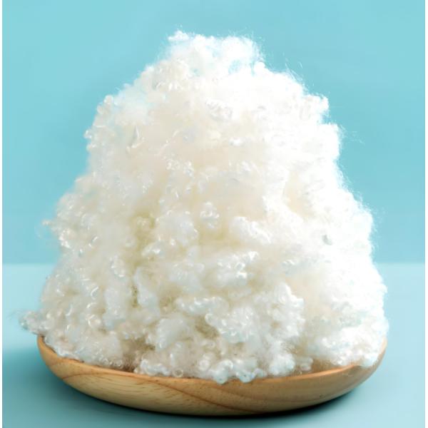 Buy cheap Hollow Conjugated PET Staple Fiber (6D-20D) product