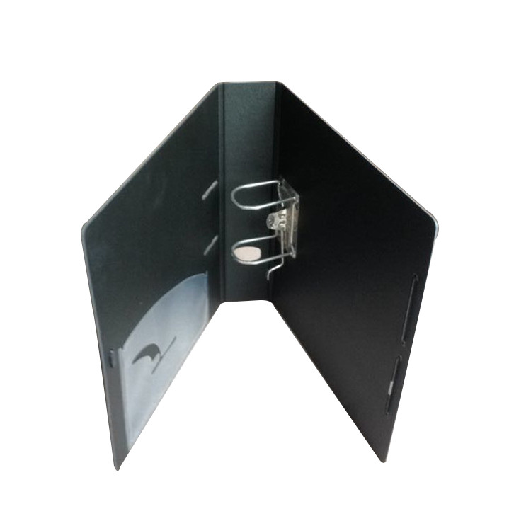 Clear Pocket ESD Office Supplies Static Dissipative Permanent File Binder 2 Ring