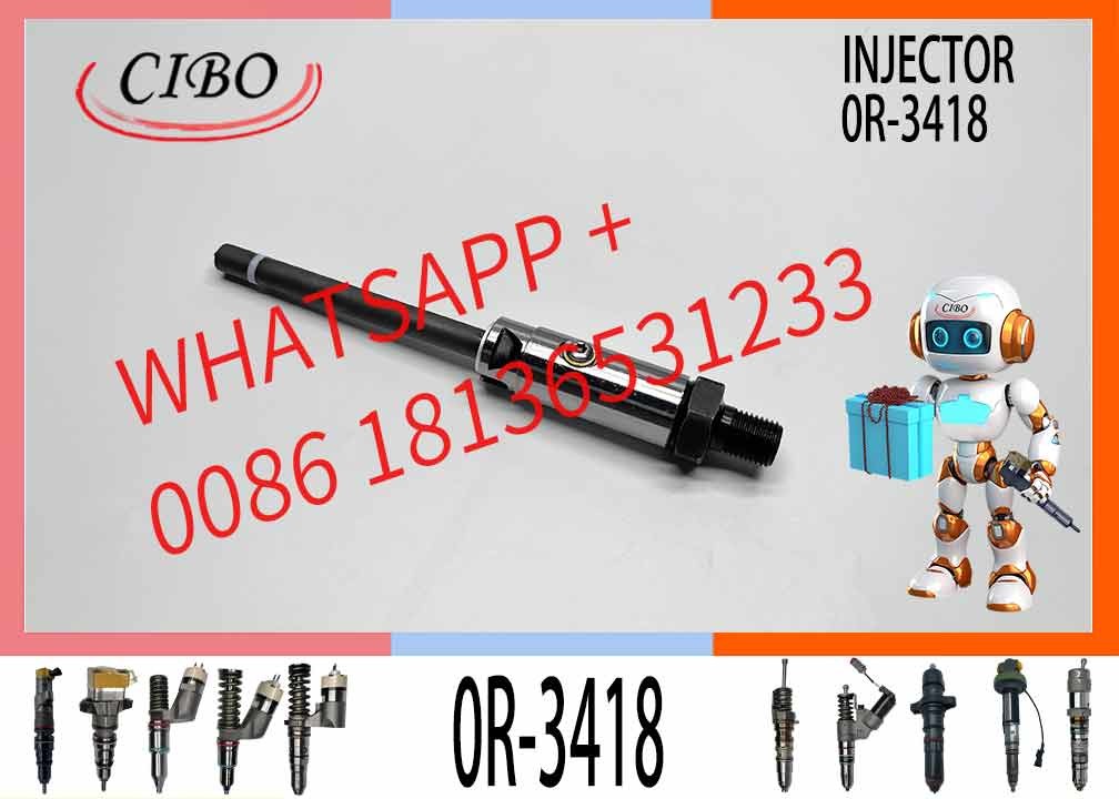 High Quality Injector Nozzle 0R-1745 0R-3536 0R-1746 0R-3418 0R-3419 0R-3420 0R-3421 4W7015