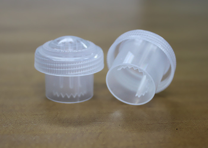 Innovocation Drink Press And Shake Plastic Bottle Cap For Vitamin Powder Pack