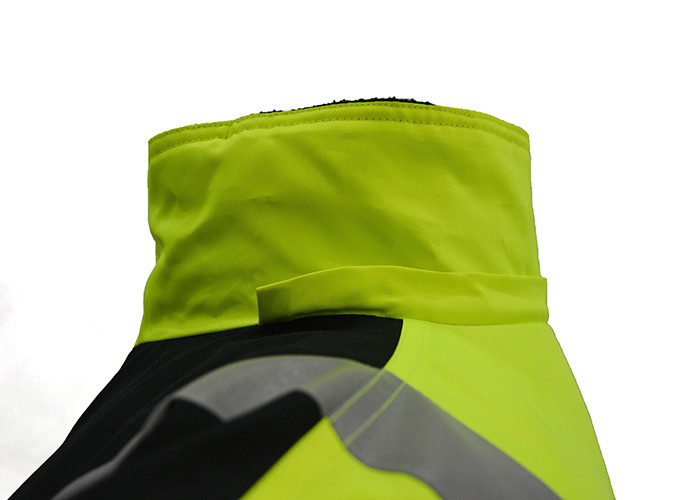 Anti Static Waterproof Outdoor Work Clothing , Heavy Duty Workwear Clothing