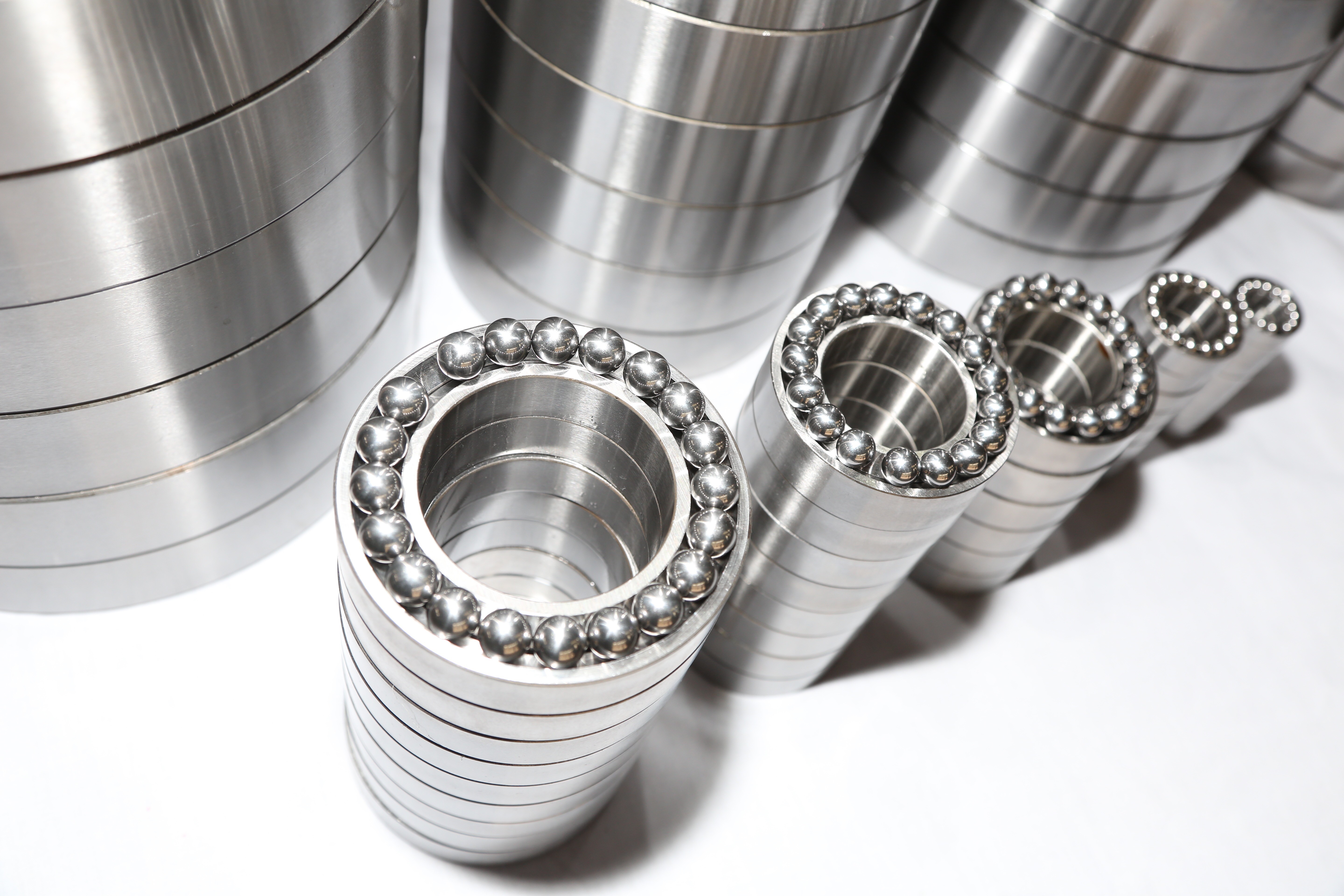 128725EA 125*215*440mm radial tungsten carbide sleeve bearings