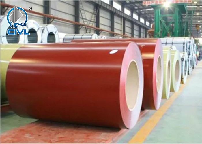 PPGI Prepainted Steel Sheet Color Steel Plate Galvanized Sheet Color Coated Sheet Tin - Plated Sheet