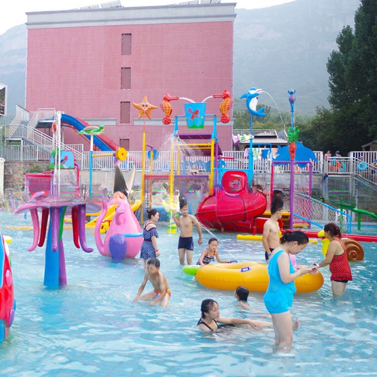 Wonderful Design Planning Water Park by Aqua Park Slide Factory