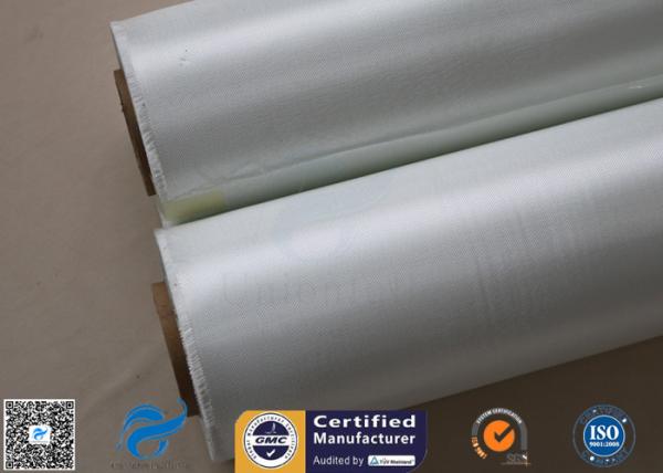 6522 4oz Surfboard Fibreglass Cloth , E - Glass Plain 27" Glass Fiber Cloth