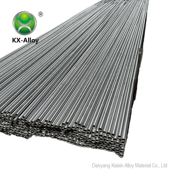 Incoloy800h Incoloy Alloy ASTM Nickel Alloy Welding Wire High Temperature Resistance