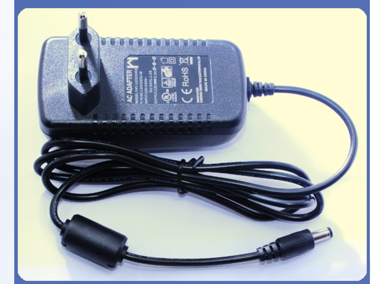 12V 3000MA LED Power Supplies Energy Level Vi Ul Class 2 Transformer