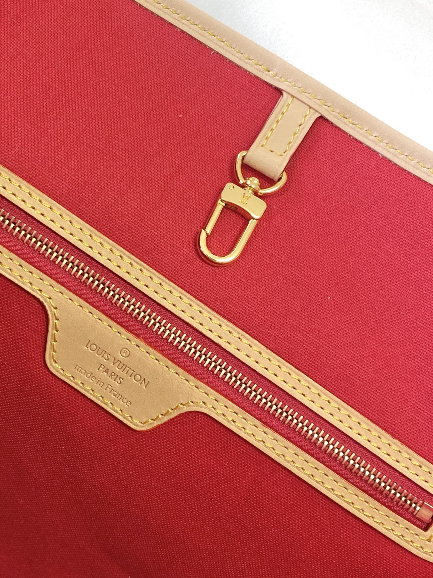 black LV X Yayoi Kusama Louis Vuitton Neverfull MM Monogram Bag Multicolor