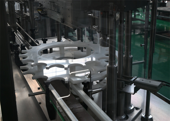 OEM/ODM Antiseptic Vial Filling Machine For Pharmaceutical Plants, Filling, Capping, Labeling
