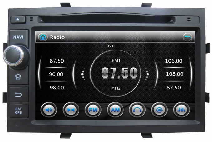 Ouchuangbo Car Multimedia DVD Player for Chevrolet Cobalt GPS Navigation iPod USB OCB-7049A