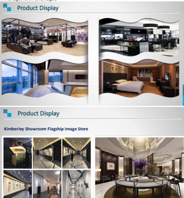 Customized Hot Sale Luxury Showcase Jewelry Display Stand Jewelry Display Kiosk Jewelry Showroom Layout and Design