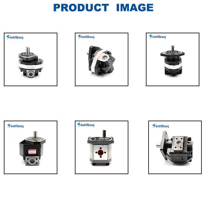 Gear K5v200 Hydraulic Pump Vane Forging Part For Press K3v Suppliers