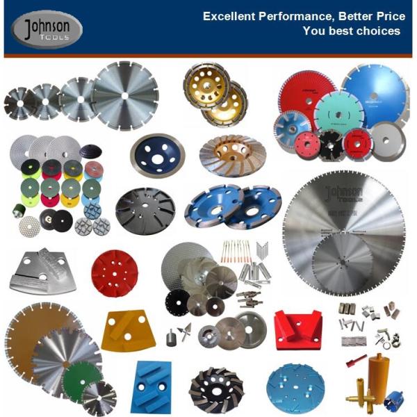 450mm Laser Welded Diamond Saw Blades For Cutting Reinforced Concrete