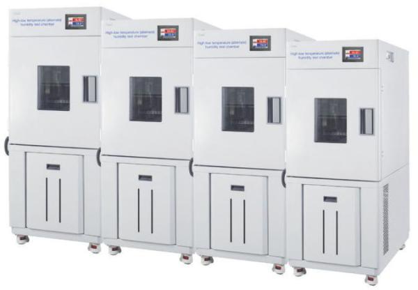 White High Low Temperature Test Chamber With Individual Refrigeration And