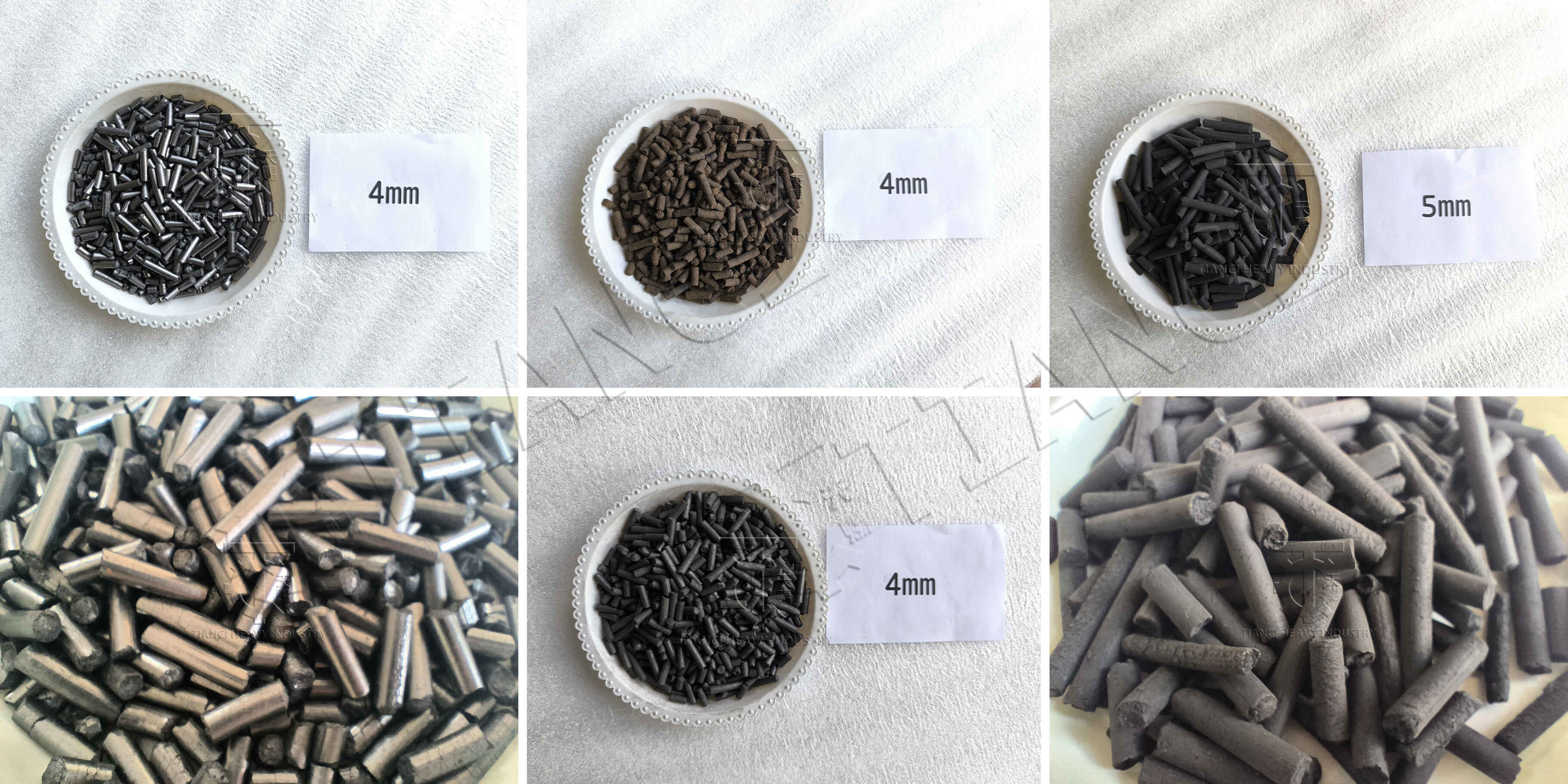 Organic Fertilizer Granule Production Line Cow Dung Compost Granulator Biomass Flat Die Production Line