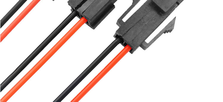 Custom OEM Factory 2 Pin 3p 4p 5p 6p 7p 8p Molex 43645 3.0mm Pitch Cable for LED