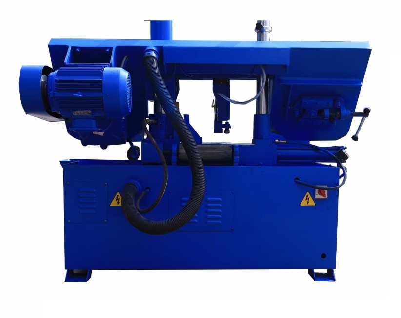 Factory shearing horizontal band saw GZ4226 with best reasonable price for metal cutting
