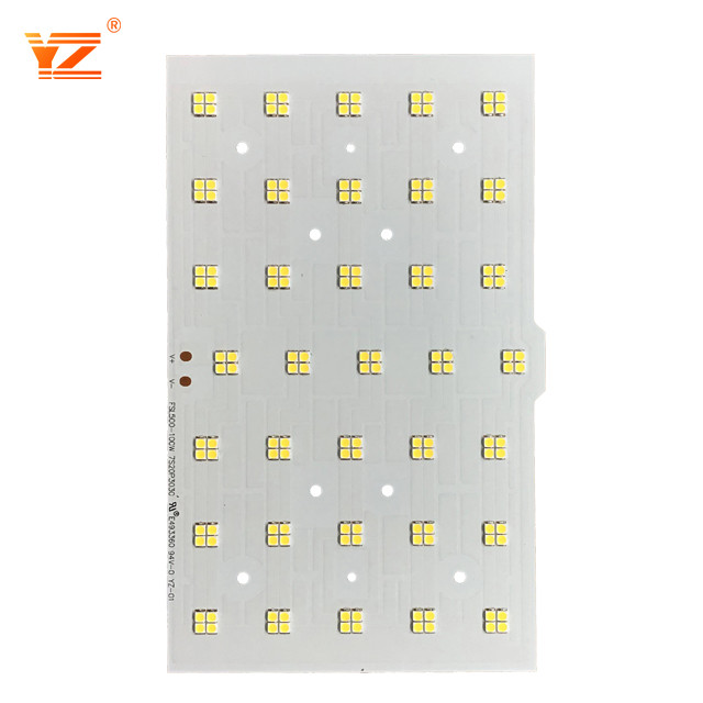 HASL LED SMD 3030 5730 Prototype PCB Assembly Custom Thickness