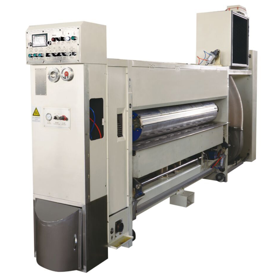 High Speed Flexo Printing Slotting Machine For Carton Box