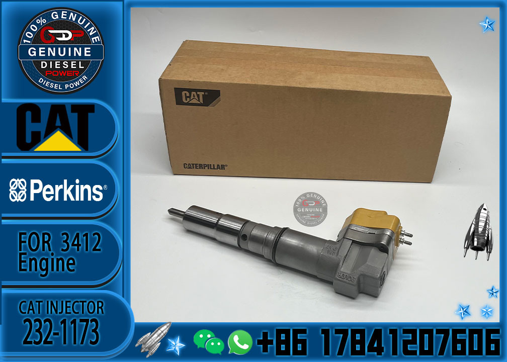wholesale 232-1168 0001325663 10R1266 232-1183 232-1173 174-7528 2321168 Diesel engine fuel Injector