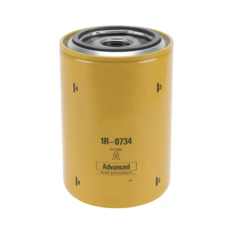 Excavator Engine Spare Parts Fuel Oil Filter 269-8325 1R-1807 1R-0716 1R-0726 For CAT