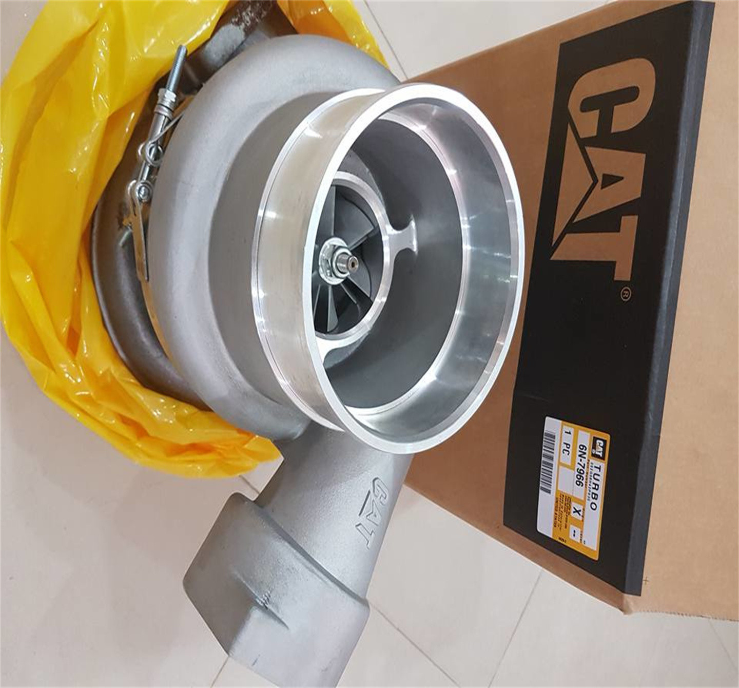 0R7284 Turbocharger 0R-7284 Engine 1109364 Turbo 110-9364 Parts 2118251 Engine 211-8251