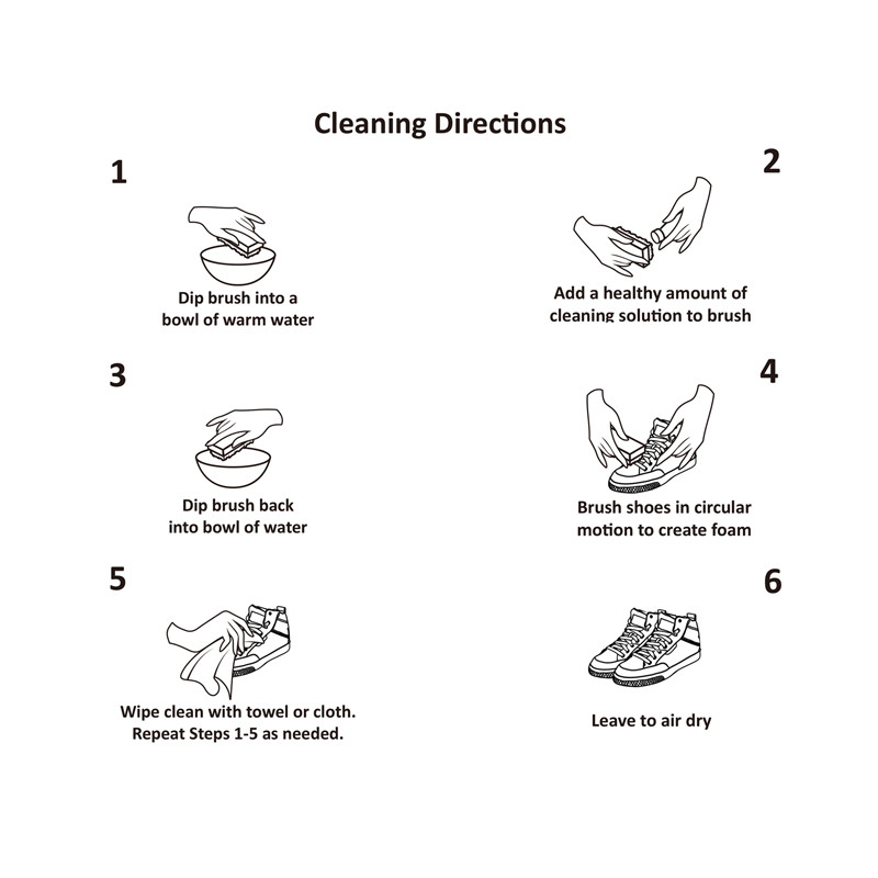 Suede Nanoparticle Waterproofing Spray Liquid Protector For White Shoe Care