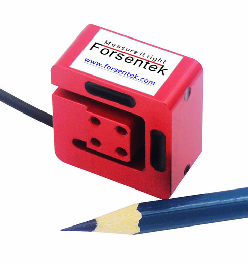 3-axis force sensor for medical rehabilitation robot