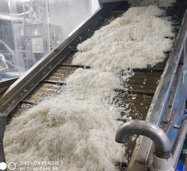 None GMO Cripy Fresh Packaged Fried Onions