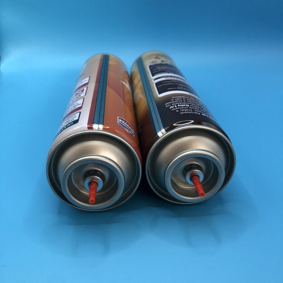 Gas Valve Fitting with Strict Quality Control System for Lighter Gas Refill