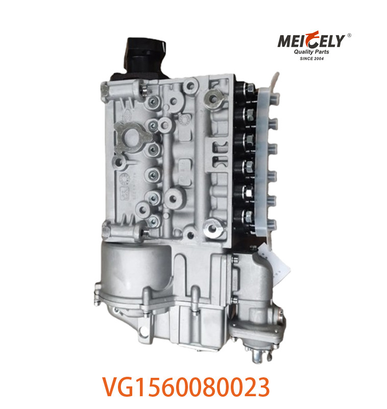 High Performance Fuel Injection Pump VG1560080023 For Sinotruk Howo PS8500