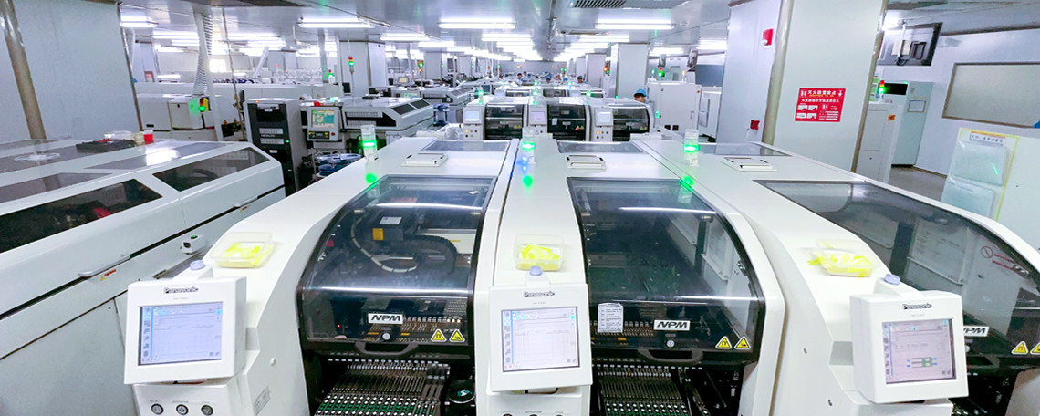 Prototype PCB Assembly Industrial Electronics PCBA PCB Box Build Assembly Services