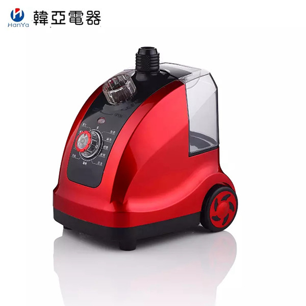 Multi Function stand up steam iron , Fabric Garment Steamer For Curtains