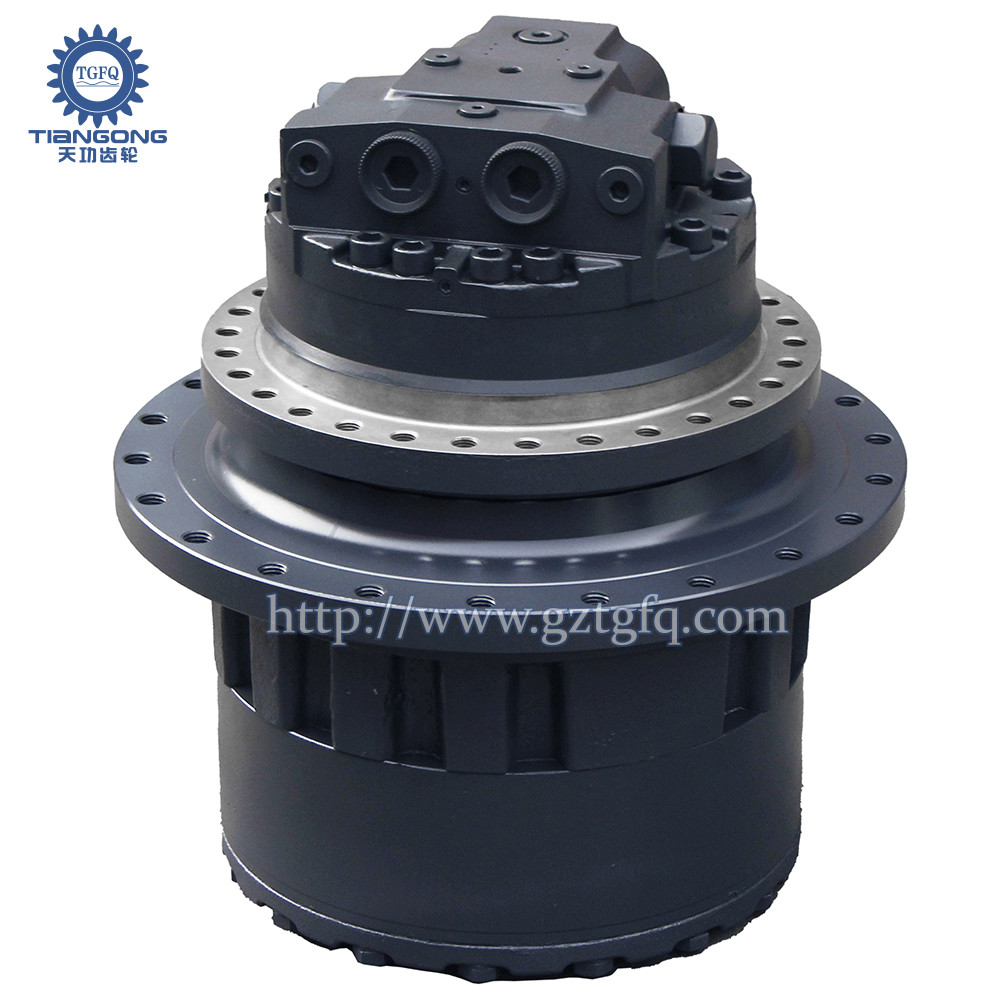 Factory - Direct High - Quality EC200D EC220E Final Drive for Construction Machinery | Genuine & Durable Part No VOE14713820/VOE14719059/VOE14653222