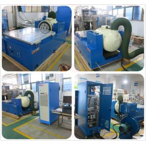 IEC 60068 60000N Electrodynamic Shaker System For Lab