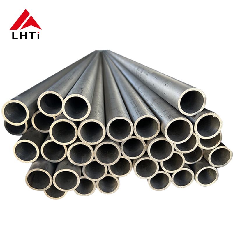 1m Heavy Duty Titanium Tube Length Built for Withstand Demand / titanium welded tube / titanium alloy tube
