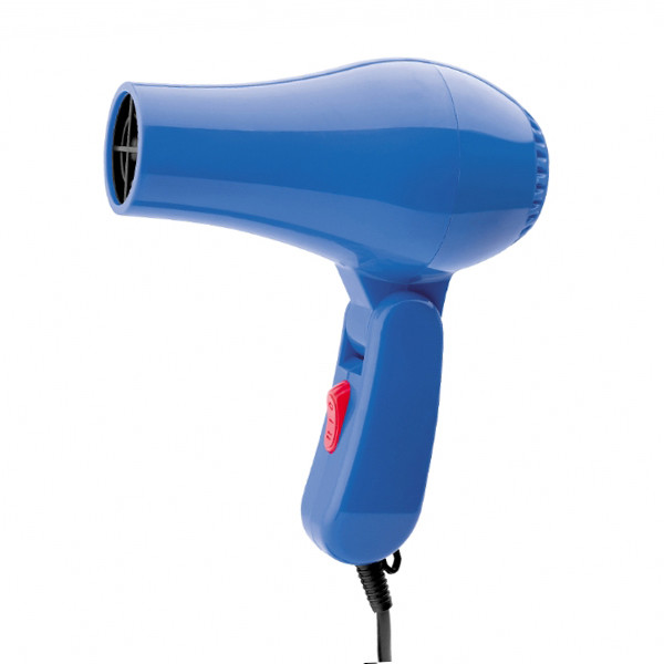 Folding Hand Portable Mini Travel Size Hair Dryer Multi Color Available Hair Drier