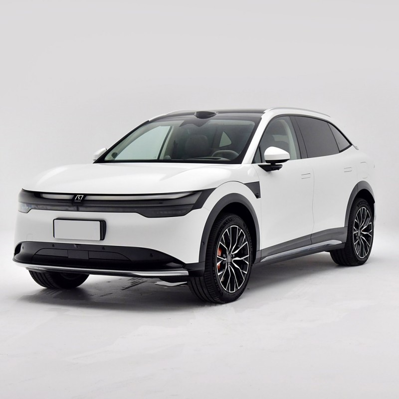 2024 2WD 4WD ZEEKR 7X Fast Charging time 0.55h 210km/h High Speed Model Pure Electric Long Range SUV