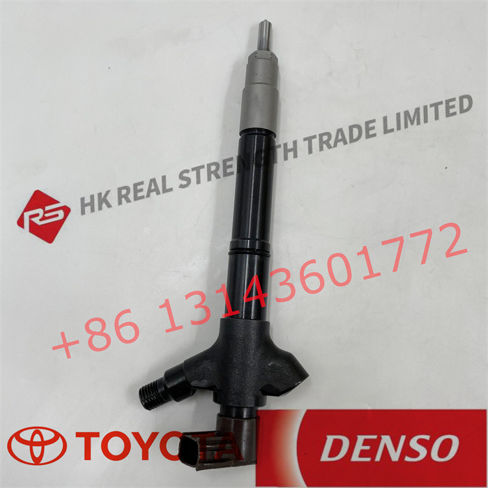For TOYOTA Common rail Diesel Fuel Injector 295900-0080 23670-0R090 23670-29125