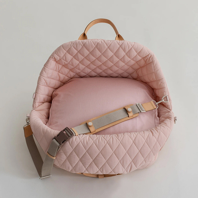 Nylon Waterproof Pet Bag Detachable Handbag Car Dual-Purpose Travel Cat Pet Kennel