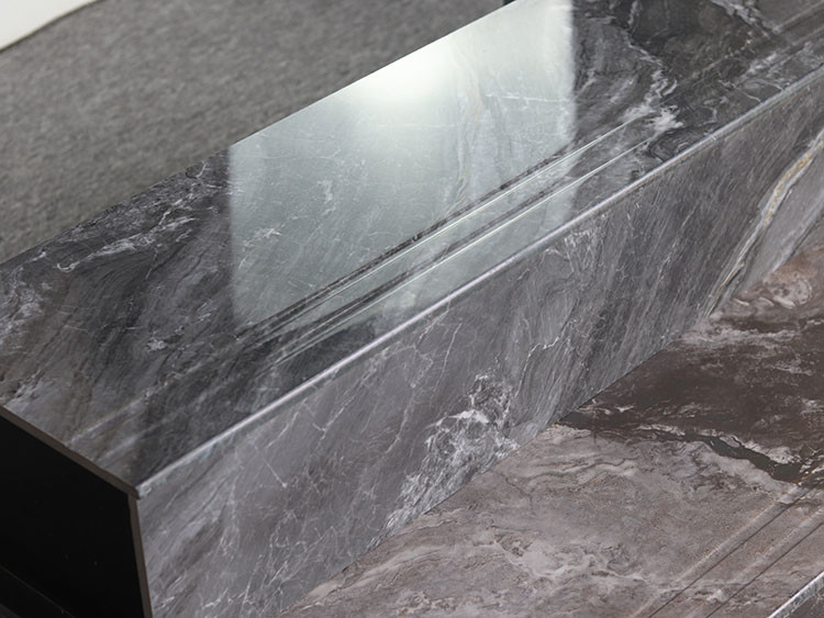 30x120 Stairs Tiles Ceramic Floor Tile Non Slip Groove Step Porcelain Tile