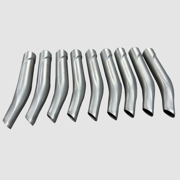 Aluminum Stainless Steel Low Volume Machining Services Painting Chrome Plating