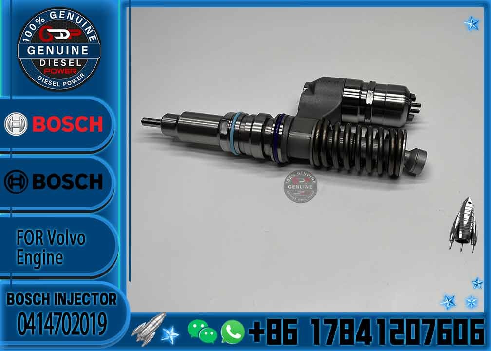 Pump Injector 0414701017 0414701013 0414701005 20440415 20440412 Diesel 20440412
